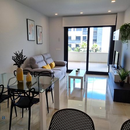 Perla Holidays - 3 Apartamentos De Alta Calidad Dehesa de Campoamor  Ngoại thất bức ảnh