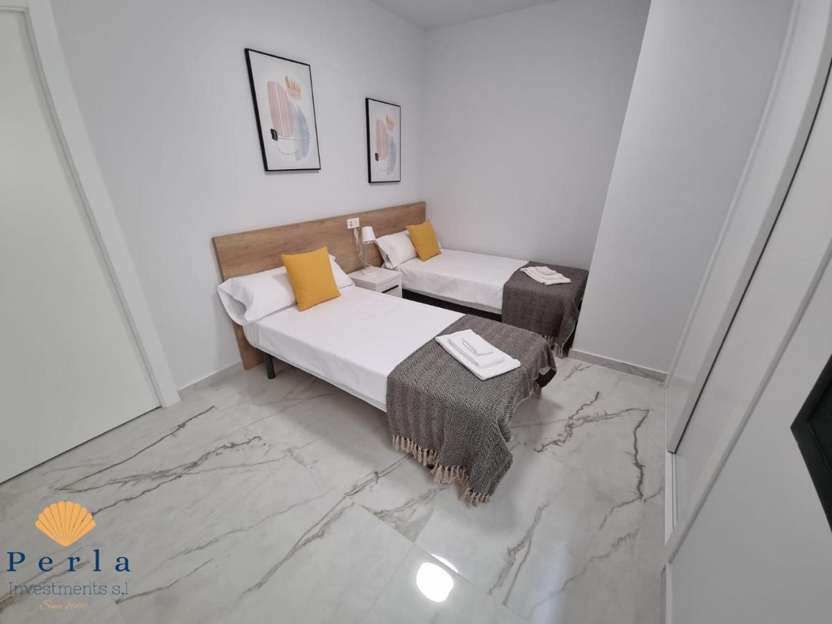 Perla Holidays - 3 Apartamentos De Alta Calidad Dehesa de Campoamor  Ngoại thất bức ảnh