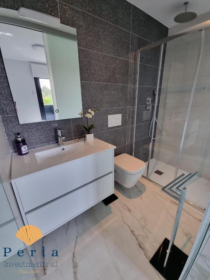 Perla Holidays - 3 Apartamentos De Alta Calidad Dehesa de Campoamor  Ngoại thất bức ảnh
