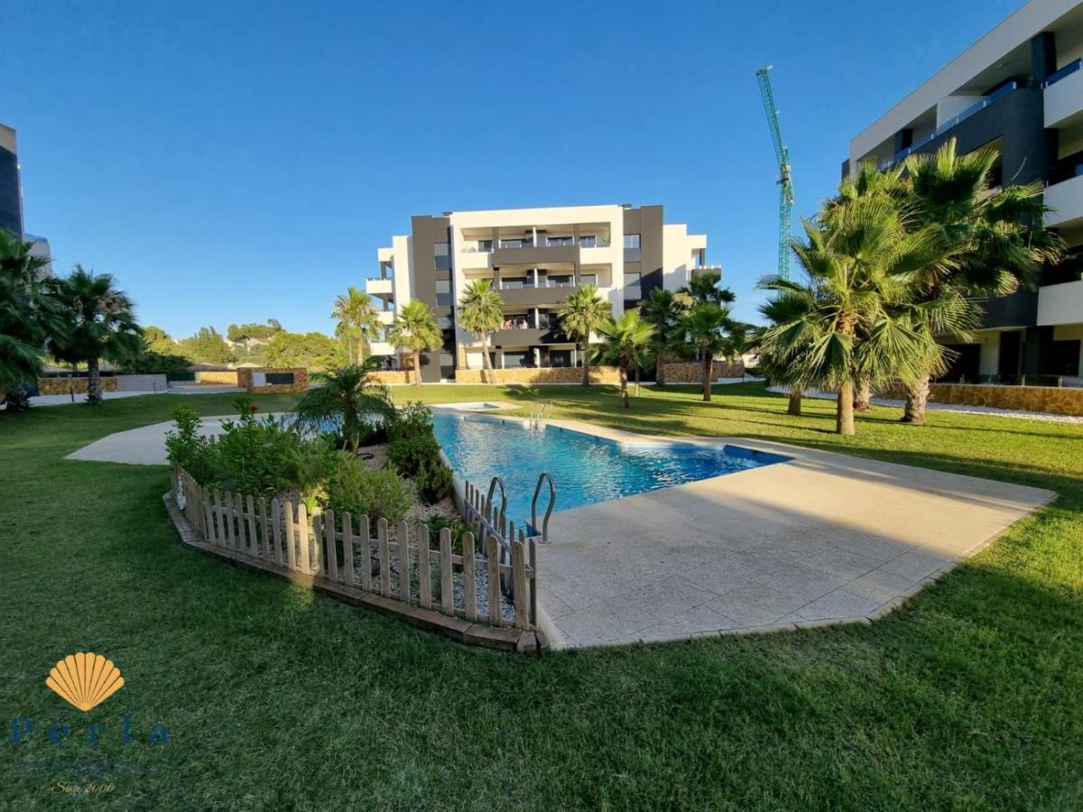 Perla Holidays - 3 Apartamentos De Alta Calidad Dehesa de Campoamor  Ngoại thất bức ảnh