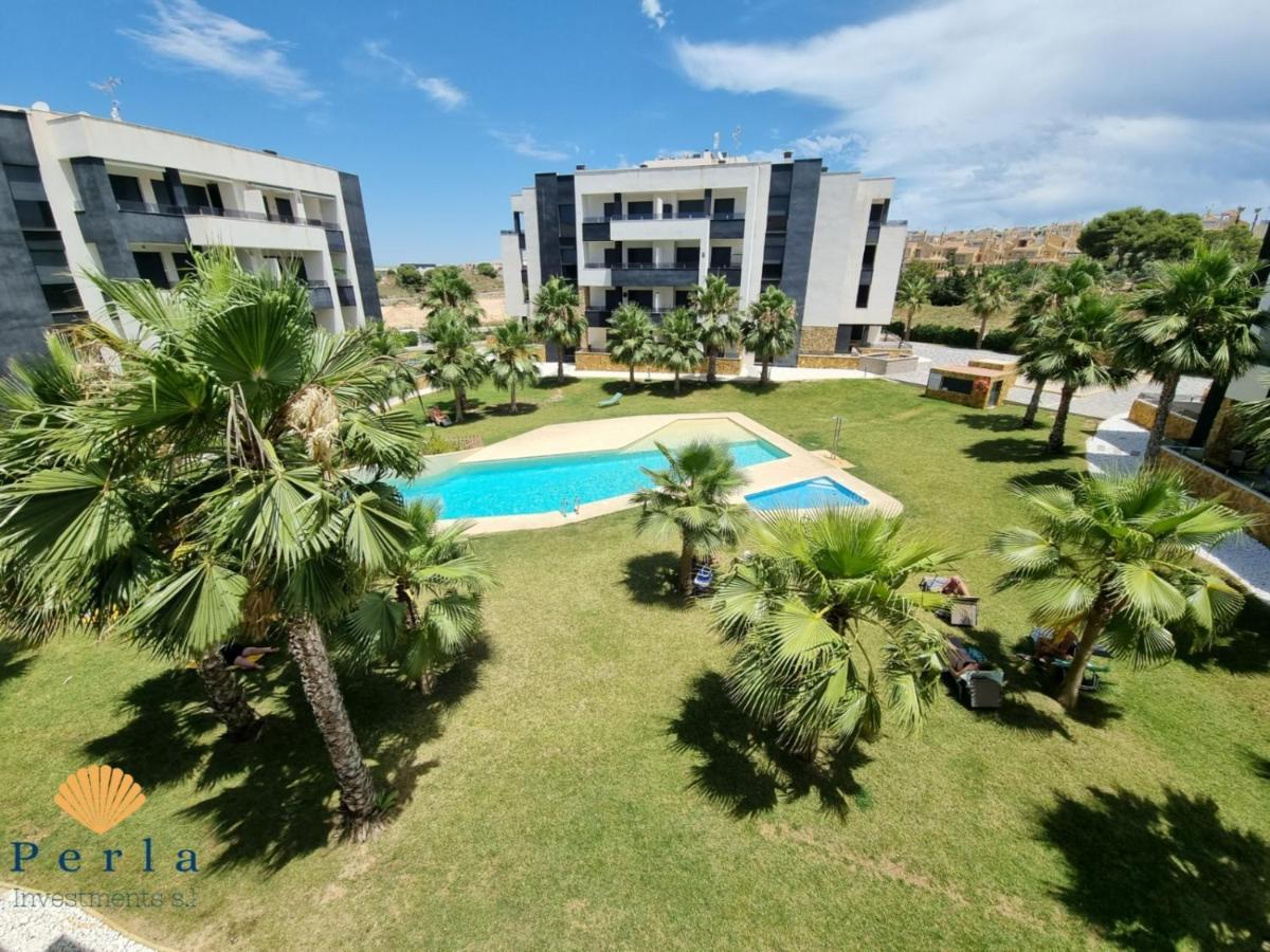 Perla Holidays - 3 Apartamentos De Alta Calidad Dehesa de Campoamor  Ngoại thất bức ảnh