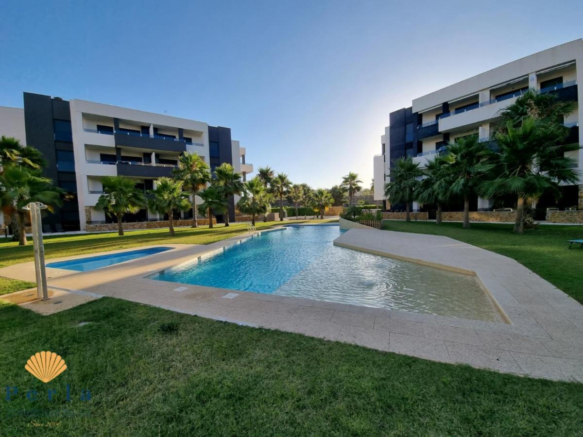 Perla Holidays - 3 Apartamentos De Alta Calidad Dehesa de Campoamor  Ngoại thất bức ảnh