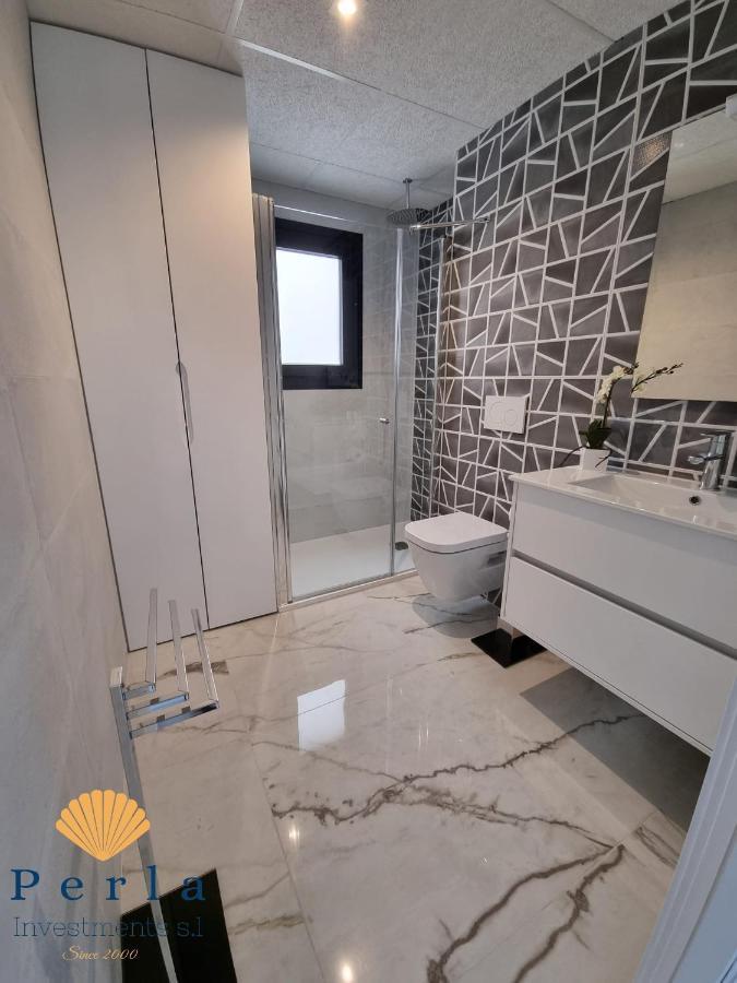 Perla Holidays - 3 Apartamentos De Alta Calidad Dehesa de Campoamor  Ngoại thất bức ảnh