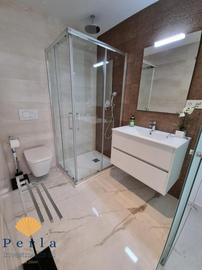 Perla Holidays - 3 Apartamentos De Alta Calidad Dehesa de Campoamor  Ngoại thất bức ảnh