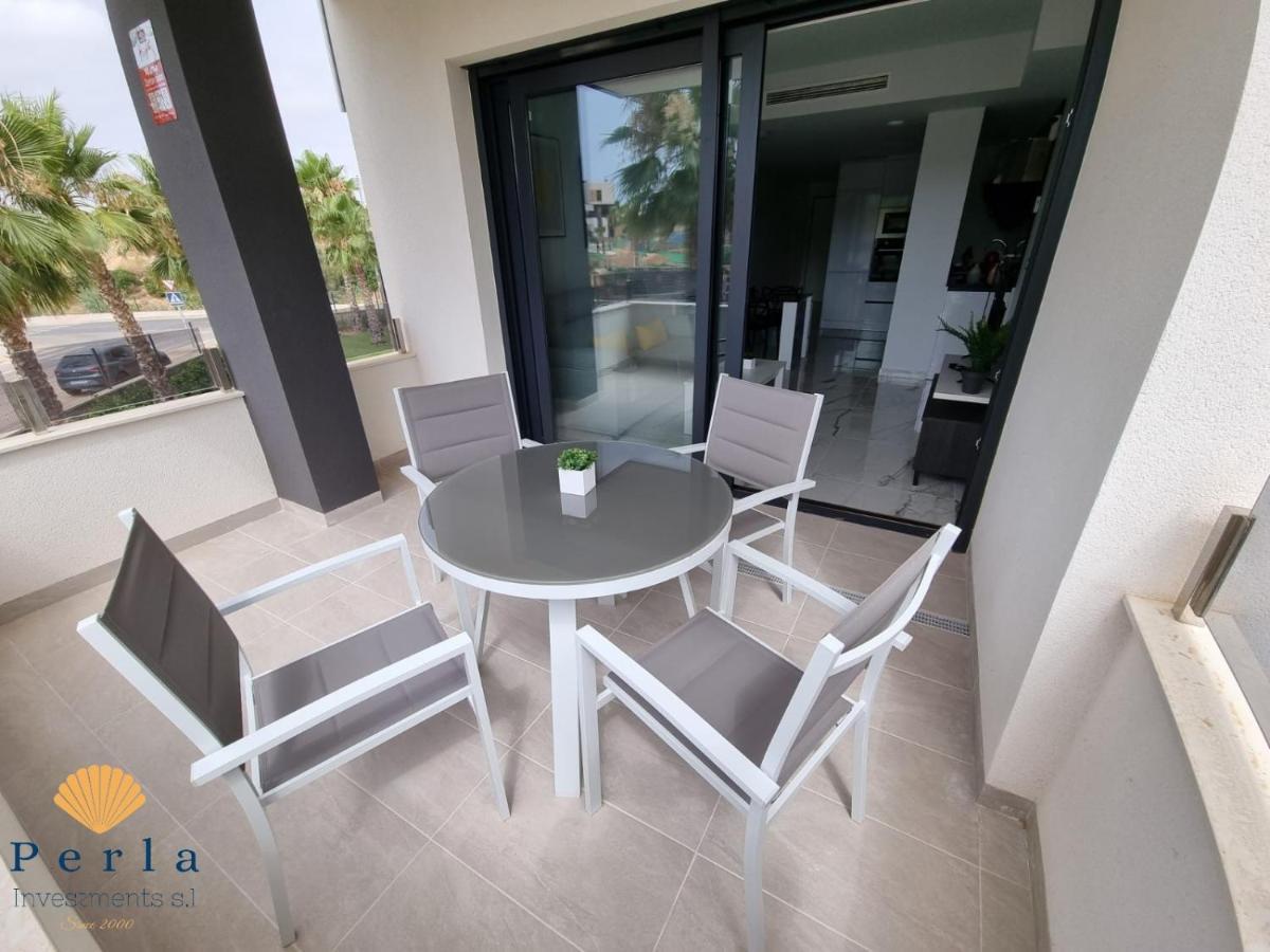 Perla Holidays - 3 Apartamentos De Alta Calidad Dehesa de Campoamor  Ngoại thất bức ảnh