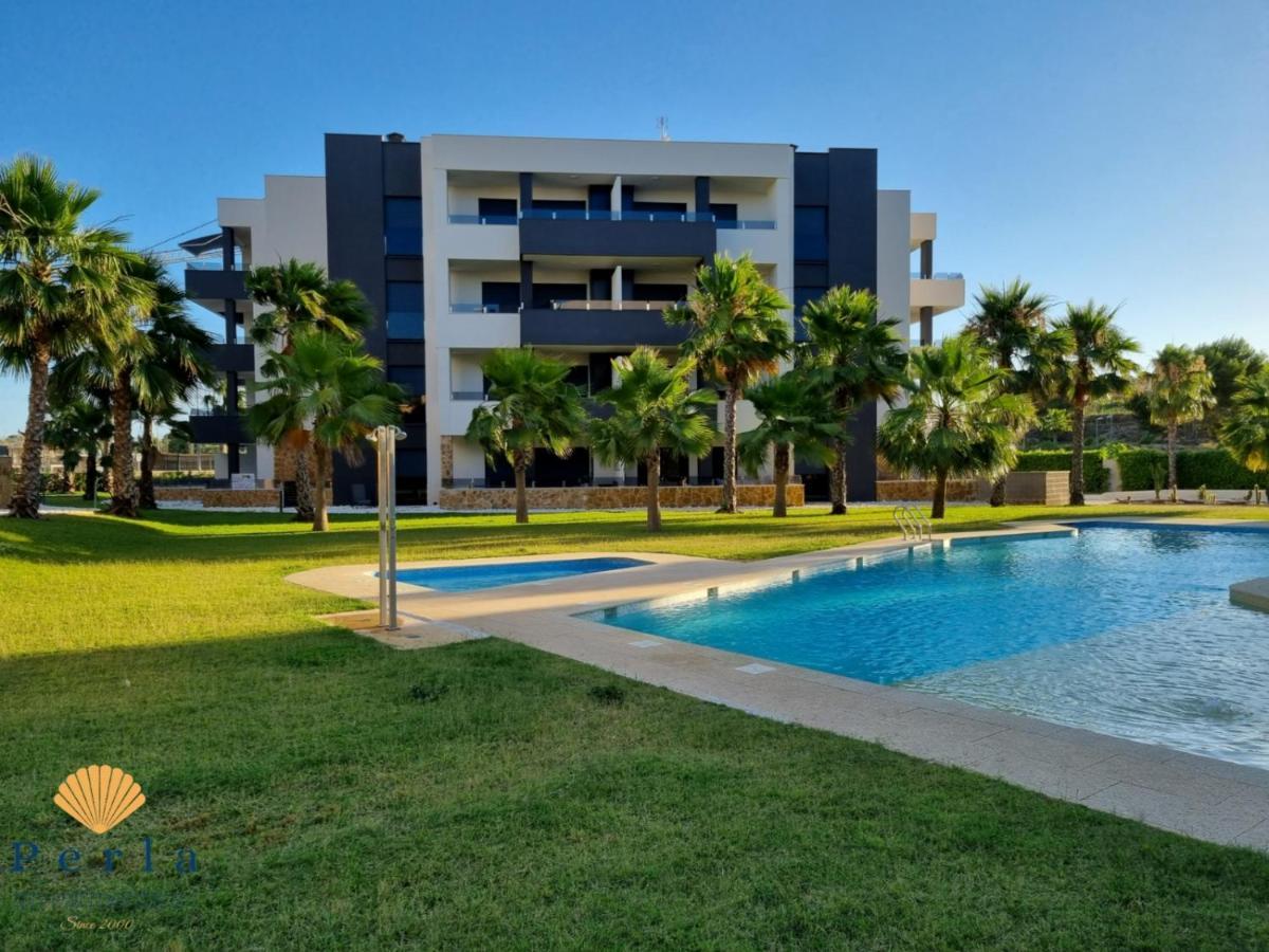 Perla Holidays - 3 Apartamentos De Alta Calidad Dehesa de Campoamor  Ngoại thất bức ảnh