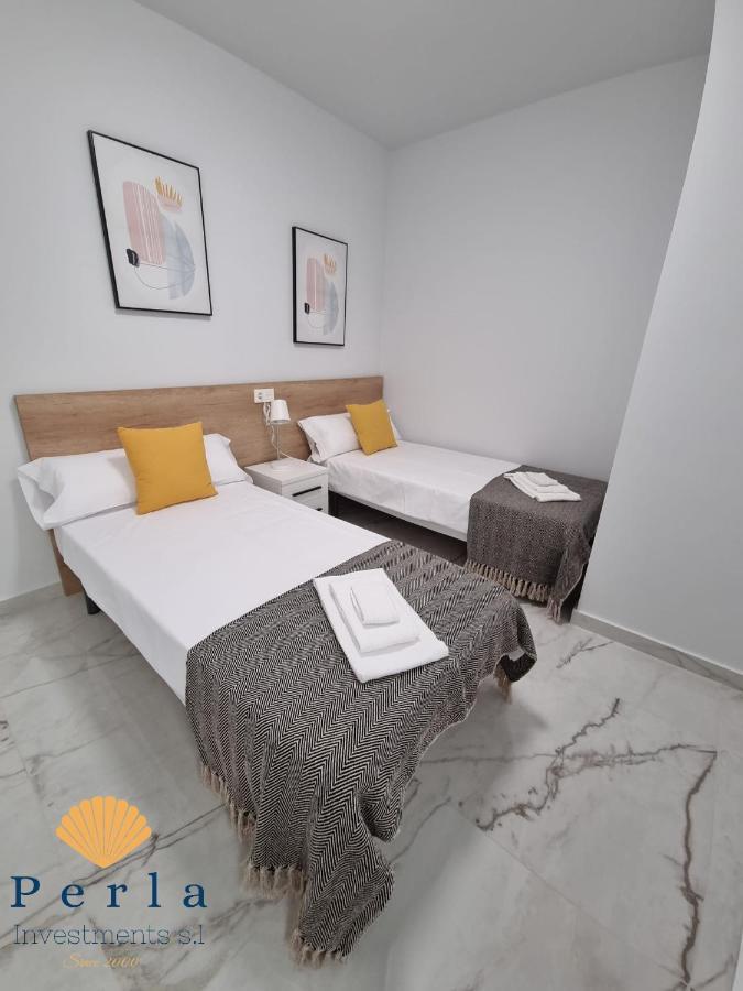 Perla Holidays - 3 Apartamentos De Alta Calidad Dehesa de Campoamor  Ngoại thất bức ảnh