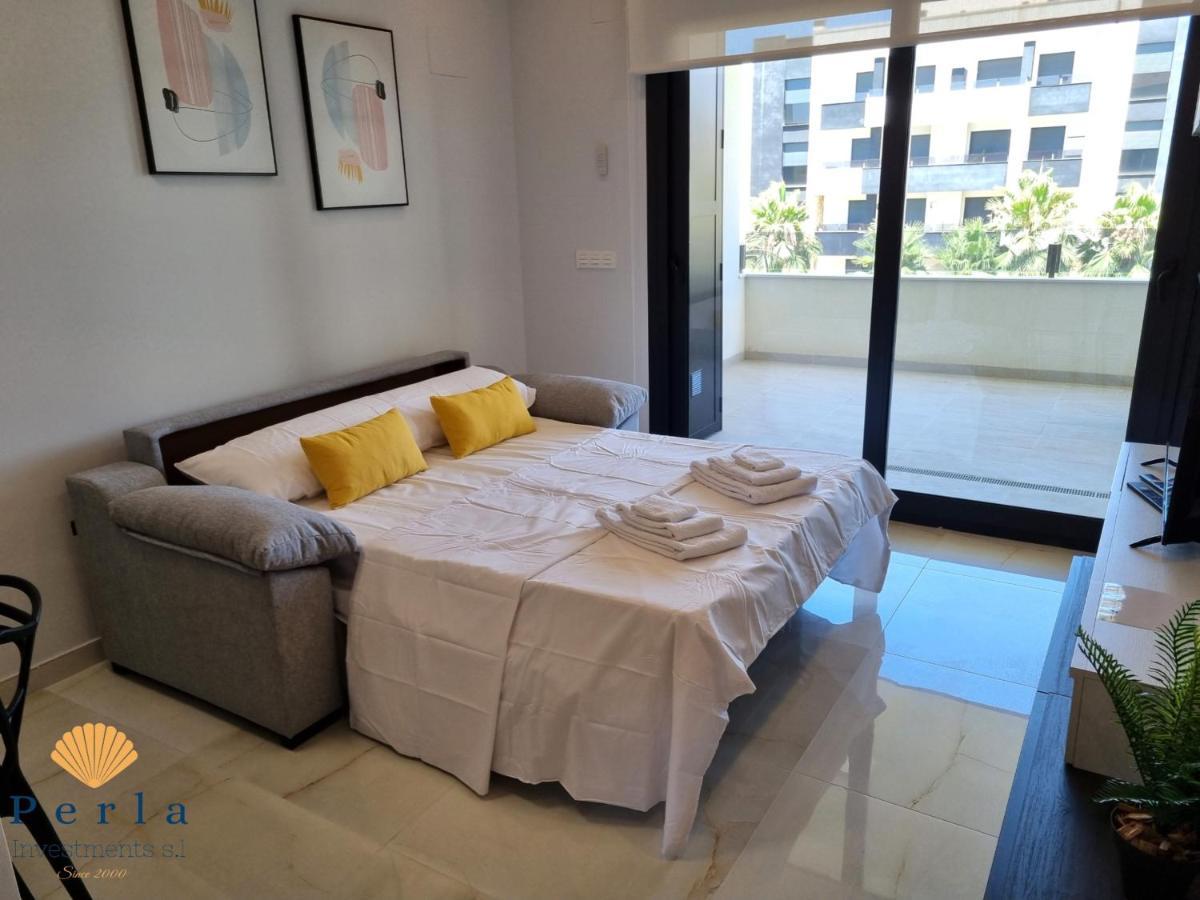 Perla Holidays - 3 Apartamentos De Alta Calidad Dehesa de Campoamor  Ngoại thất bức ảnh