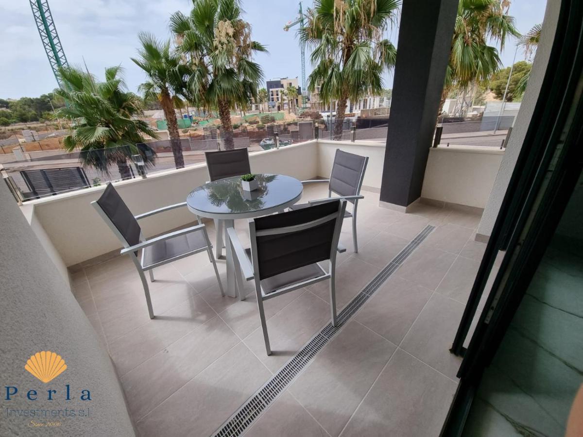 Perla Holidays - 3 Apartamentos De Alta Calidad Dehesa de Campoamor  Ngoại thất bức ảnh