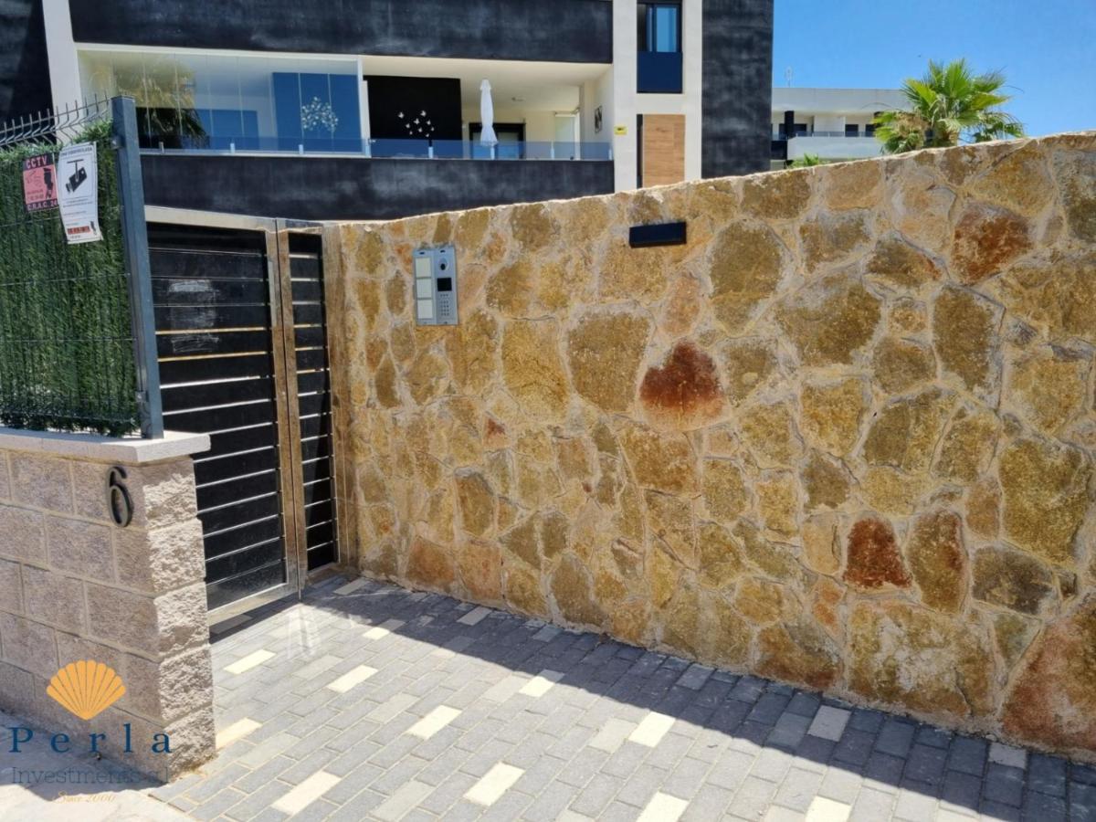 Perla Holidays - 3 Apartamentos De Alta Calidad Dehesa de Campoamor  Ngoại thất bức ảnh