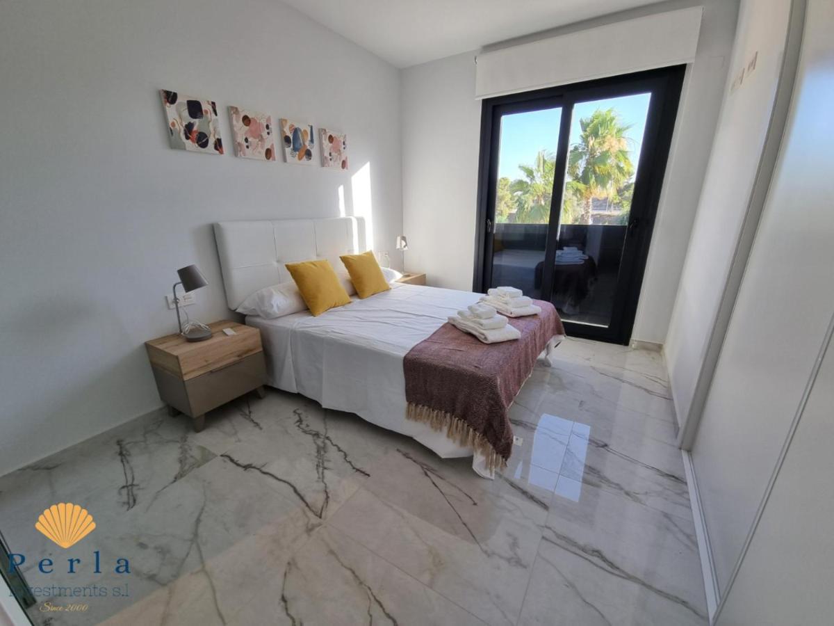 Perla Holidays - 3 Apartamentos De Alta Calidad Dehesa de Campoamor  Ngoại thất bức ảnh