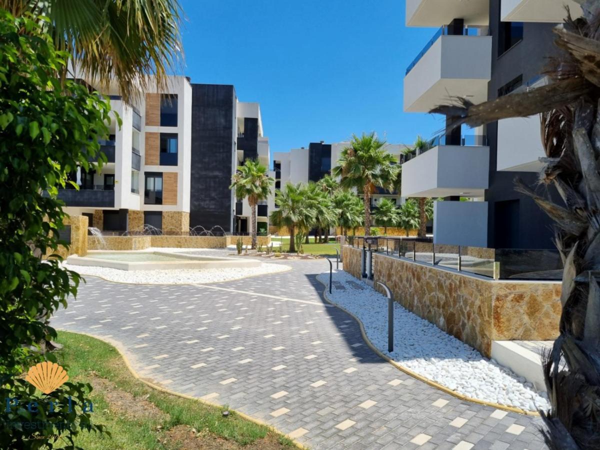 Perla Holidays - 3 Apartamentos De Alta Calidad Dehesa de Campoamor  Ngoại thất bức ảnh