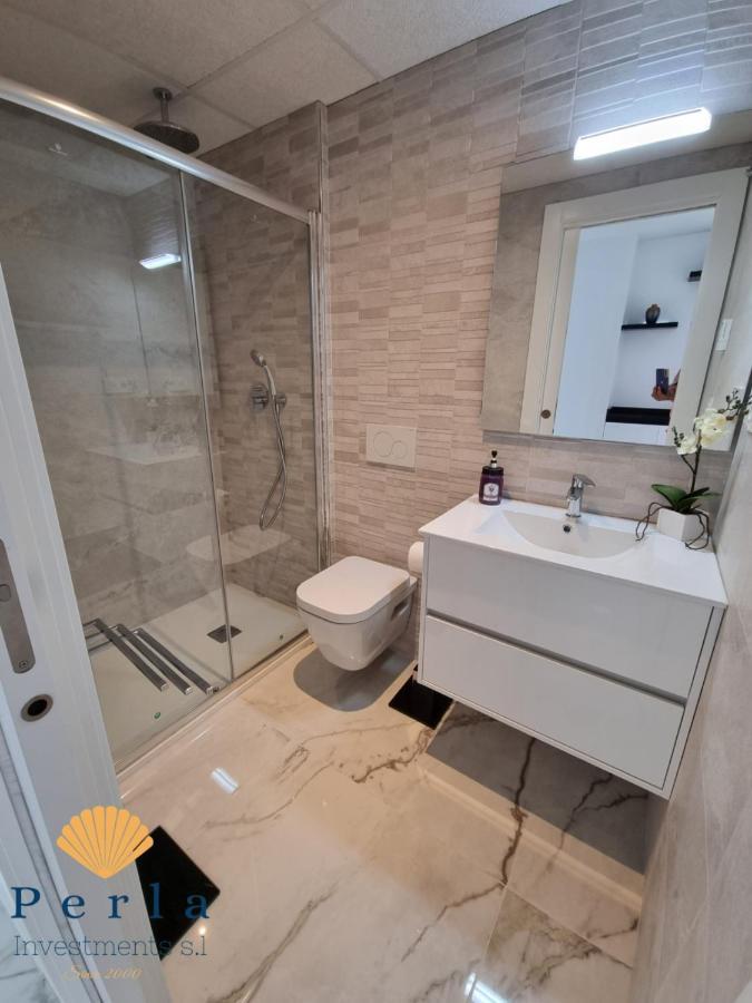 Perla Holidays - 3 Apartamentos De Alta Calidad Dehesa de Campoamor  Ngoại thất bức ảnh