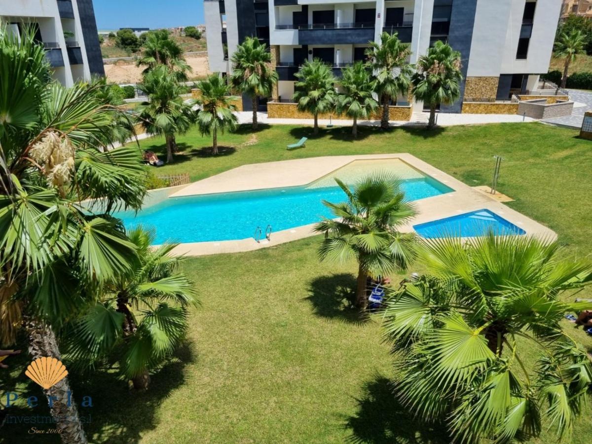 Perla Holidays - 3 Apartamentos De Alta Calidad Dehesa de Campoamor  Ngoại thất bức ảnh