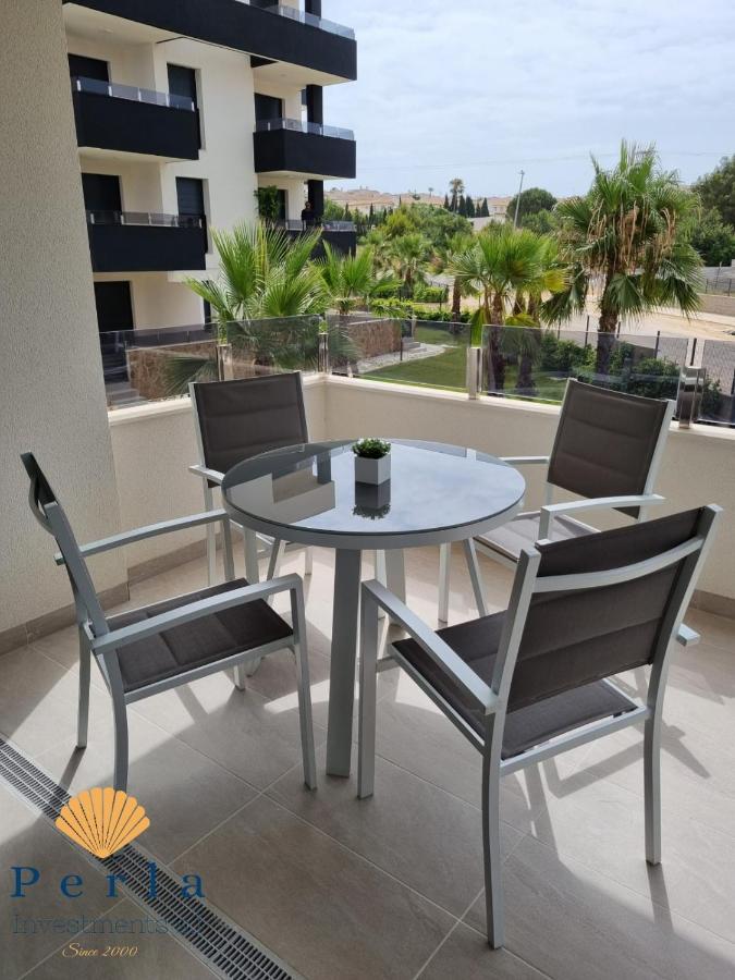 Perla Holidays - 3 Apartamentos De Alta Calidad Dehesa de Campoamor  Ngoại thất bức ảnh