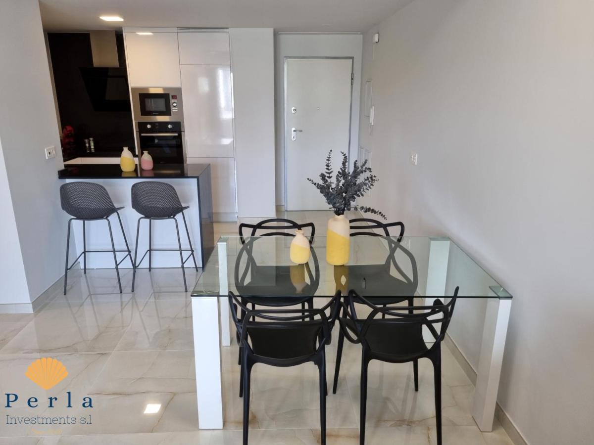 Perla Holidays - 3 Apartamentos De Alta Calidad Dehesa de Campoamor  Ngoại thất bức ảnh