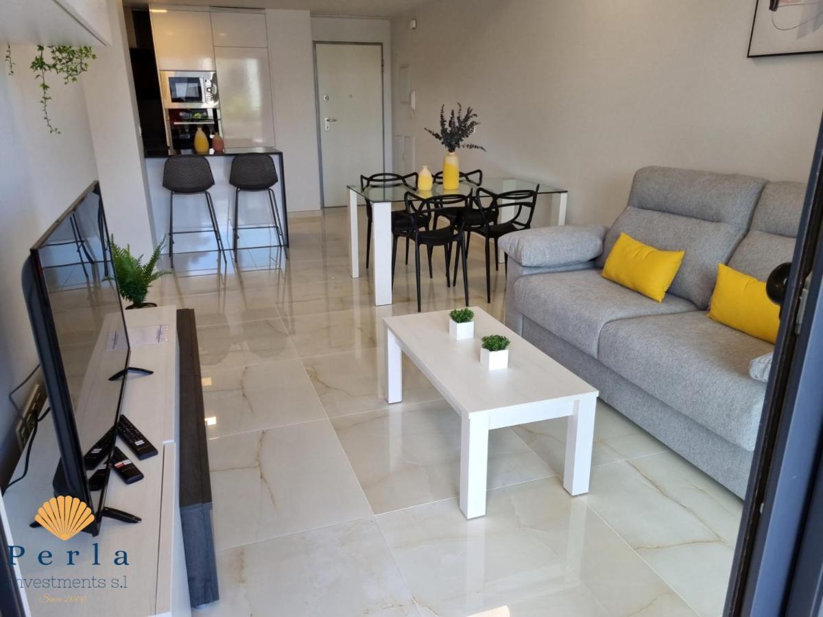 Perla Holidays - 3 Apartamentos De Alta Calidad Dehesa de Campoamor  Ngoại thất bức ảnh