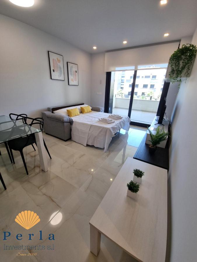 Perla Holidays - 3 Apartamentos De Alta Calidad Dehesa de Campoamor  Ngoại thất bức ảnh