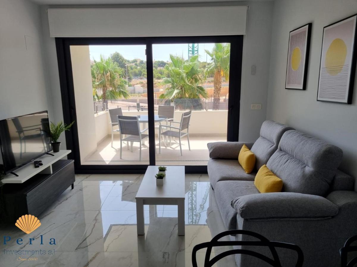 Perla Holidays - 3 Apartamentos De Alta Calidad Dehesa de Campoamor  Ngoại thất bức ảnh