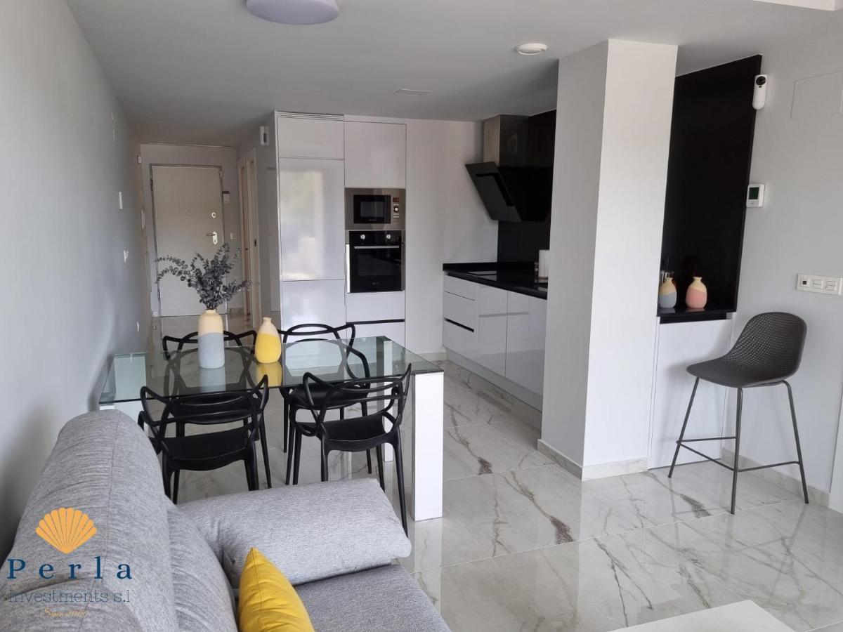Perla Holidays - 3 Apartamentos De Alta Calidad Dehesa de Campoamor  Ngoại thất bức ảnh