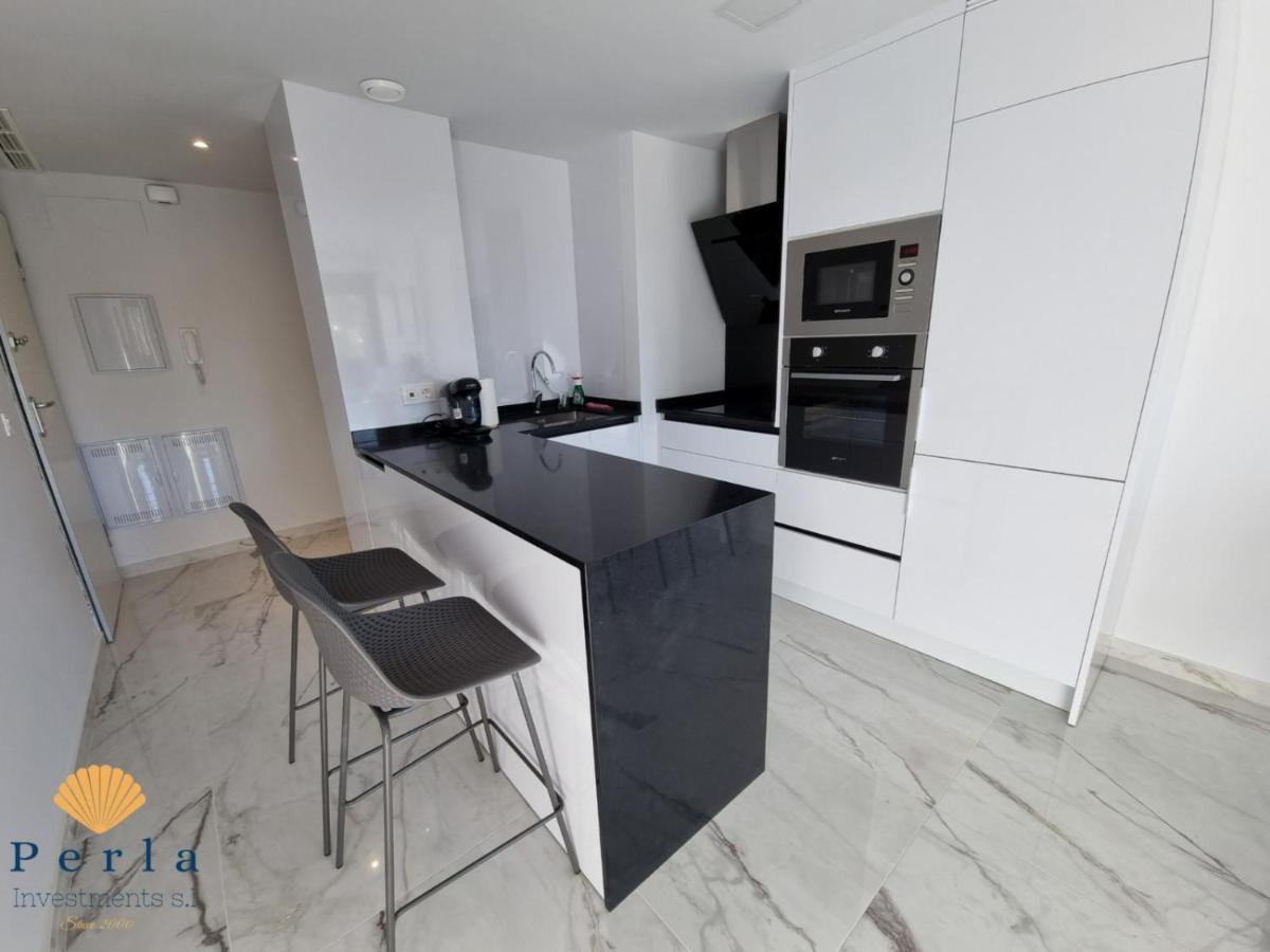 Perla Holidays - 3 Apartamentos De Alta Calidad Dehesa de Campoamor  Ngoại thất bức ảnh