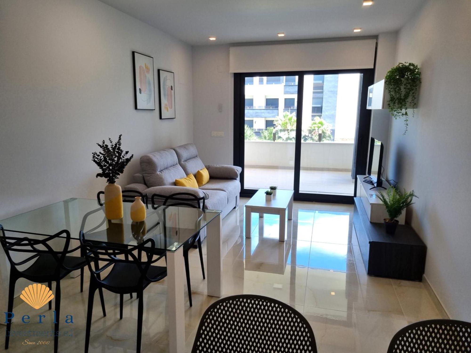 Perla Holidays - 3 Apartamentos De Alta Calidad Dehesa de Campoamor  Ngoại thất bức ảnh