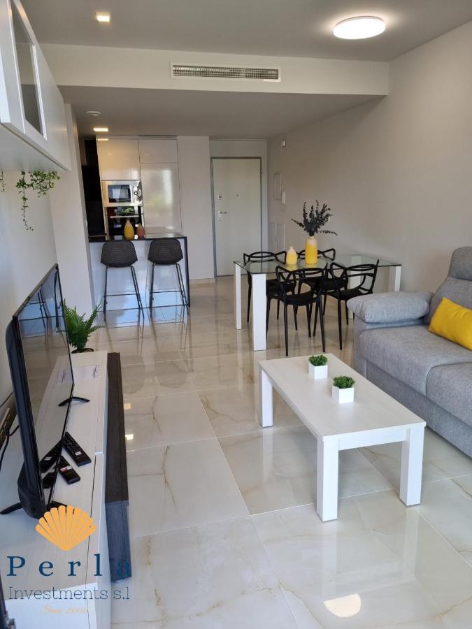 Perla Holidays - 3 Apartamentos De Alta Calidad Dehesa de Campoamor  Ngoại thất bức ảnh