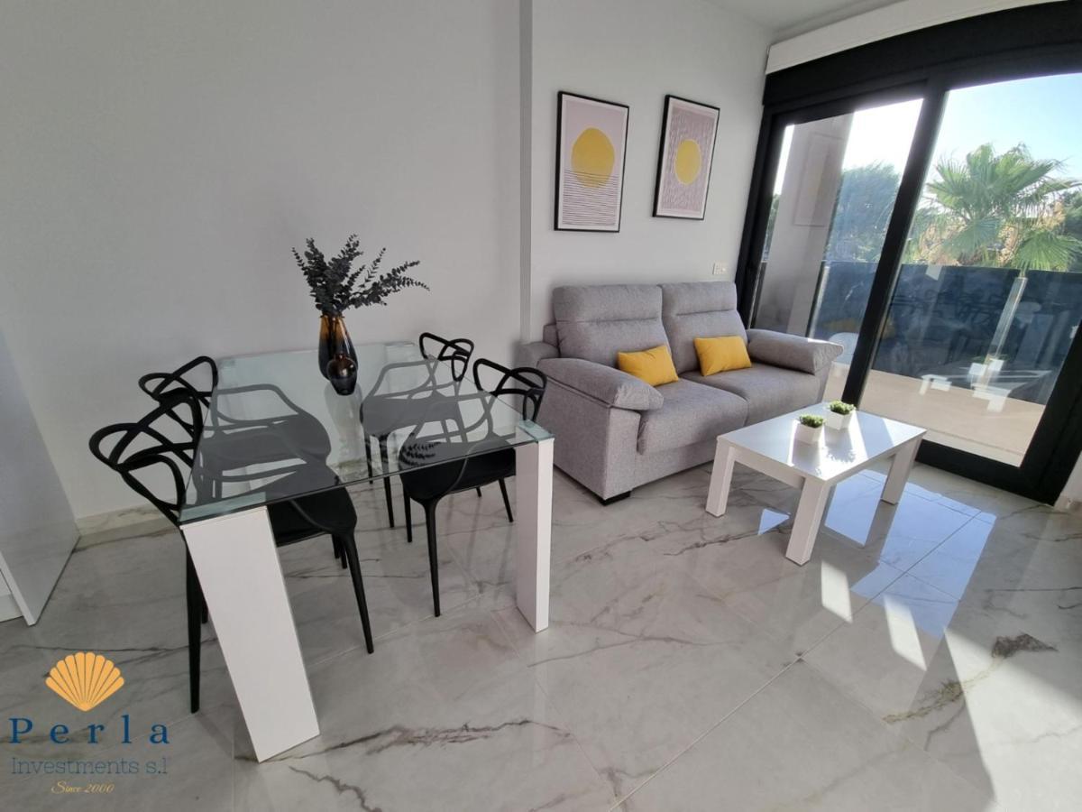 Perla Holidays - 3 Apartamentos De Alta Calidad Dehesa de Campoamor  Ngoại thất bức ảnh